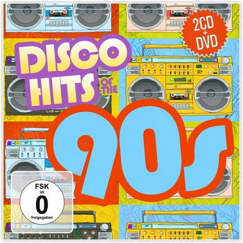 Disco Hits of the 90's