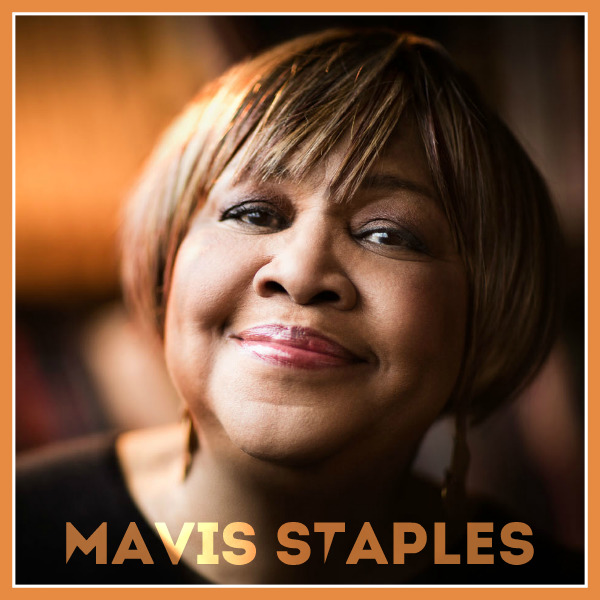 Mavis Staples