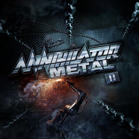 Annihilator - Metal II 2022
