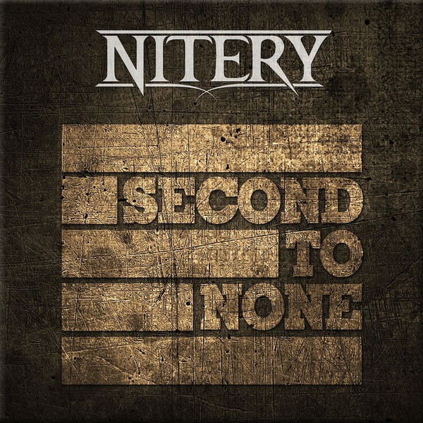Nitery – Second To None (2016) + Joe Satriani (Bonus tracks)