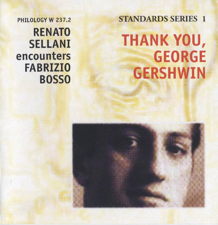 Renato Sellani - 2003 - Thank You, George Gershwin