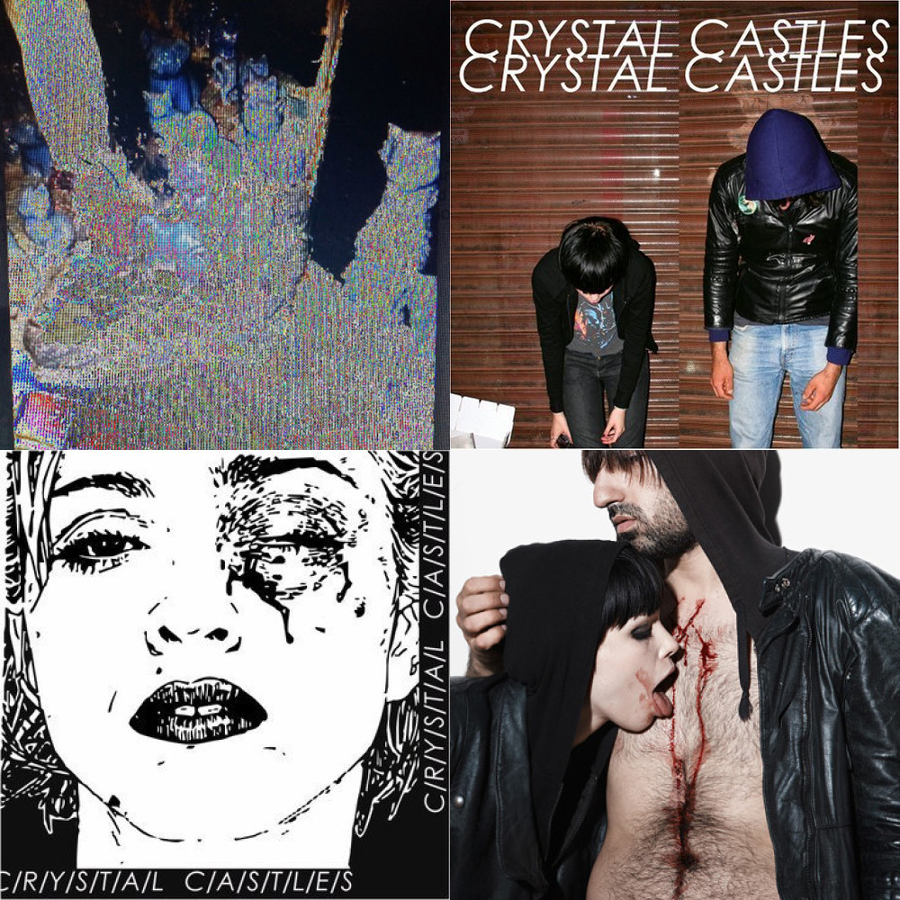 Карта crystal castles