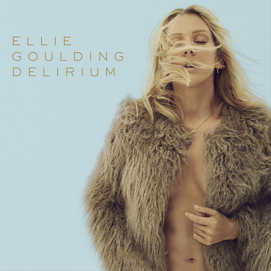 Ellie Goulding - Delirium 2015 альбом