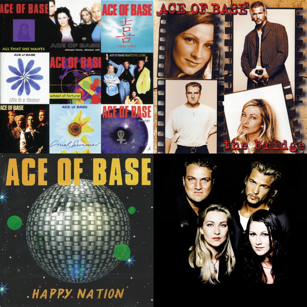 Фотография 9 на 12 ace of base