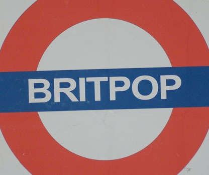 Britpop hits