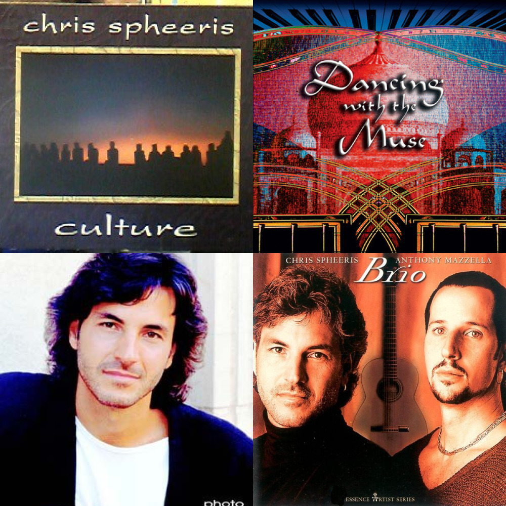 Chris spheeris