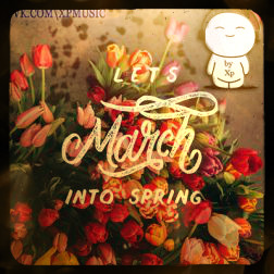 VA -  Музыка весны (2017)