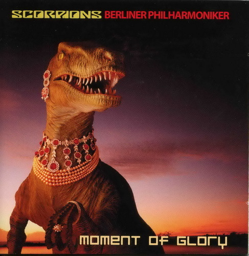 Scorpions-Moment of Glory (Scorpions и Берлинский филармонический оркестр, 2000)