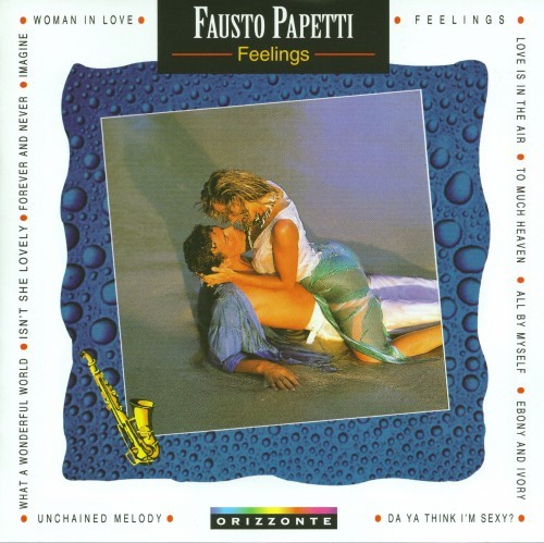 Fausto Papetti - 1995 - Feelings